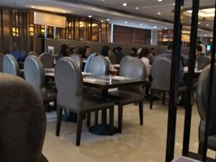 大堂-晶丽香榭自助餐(南京大饭店)