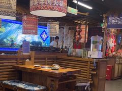-洱火云南酸菜牛肉火锅(石景山当代商城店)