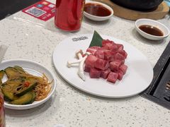 -韩时烤肉(丰科万达广场店)