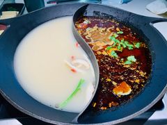 -新辣道鱼火锅(西直门店)