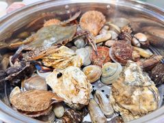 -富临港·蒸汽海鲜·手抓海鲜·炒菜(栈桥店)