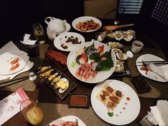 -佛山希尔顿酒店·融誉亚洲美食荟