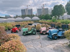 -栖露营camping·天幕烧烤·团建拓展·采摘营地