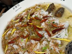 -渔语鱼新川菜Bistro(万象天地店)