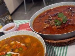 -楼兰新疆菜(江宁万达店)