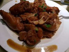 -梁家大院•农家菜(昆山会展中心店)