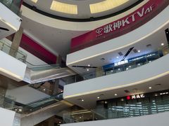 -浦江城市生活广场(江月路店)