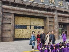 -三国赤壁古战场