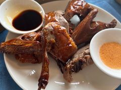 脆皮炸乳鸽-鹭江宾馆·观海餐厅
