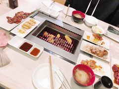 -Kintan Japanese BBQ Oxford Circus