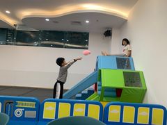 -龙格亲子游泳俱乐部(南宁中心店)