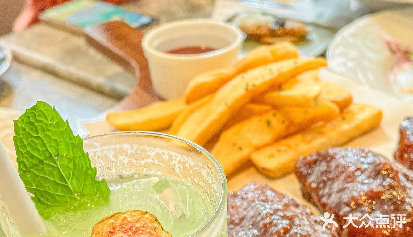 壹方城又开新店？！平价Brunch这我第一个冲！！