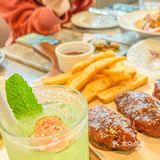 壹方城又开新店？！平价Brunch这我第一个冲！！