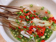 藤椒味钵钵鸡-嘉州叶婆婆钵钵鸡(建设路店)