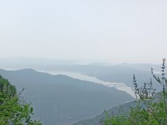 -北京密云天门山风景区