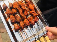 -王记西鎮电烤肉(汶上路店)