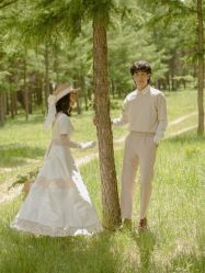 -巴黎春天·菀纱仙庭婚纱美学