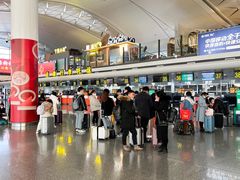 -银川河东国际机场