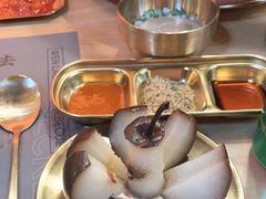 -闻老头·菊花炭烤肉(D11店)