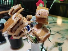 红糖麻糍-桂满陇-西湖船宴(西单大悦城店)