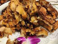脆皮肘子-新侨小馆(东直门北小街店)