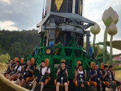 游乐设施-南京银杏湖乐园