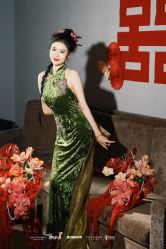 -LOVINA洛维娜婚纱礼服