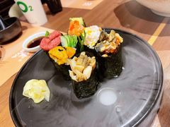 -山葵家·创意料理(宁波来福士店)