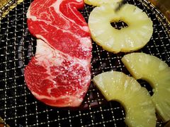 -谷牛日式烤肉(宝山U天地店)