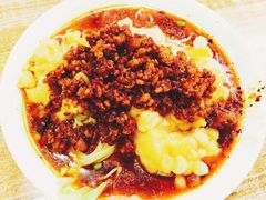 -花市豌杂面(民生路店)