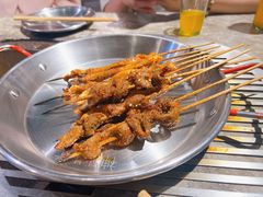 -神伙烧烤(江北黄泥塝店)