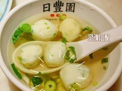 -日丰园海肠水饺·老字号大连海鲜(和平广场店)