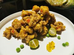 香脆蜜椒鸡-皇城根北京风味主题餐厅(中海环宇城店)