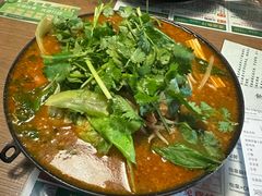 -肥汁米蘭香港米线(定西路店)