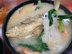 -台州老六海鲜面馆(上南总店)