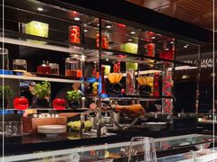 自助取餐区-L'ATELIER de Joel Robuchon(外滩18号店)
