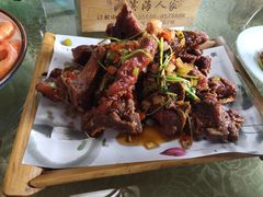-良师门滨海人家·海鲜·家常菜(滨海城店)