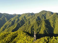 -四明山国家森林公园