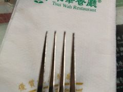 -翠华餐厅(旺角文华商场店)