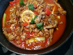 -辣尚瘾·烤鱼·新川菜(交大直营店)