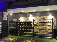 -帝豪斯健身(市府恒隆店)