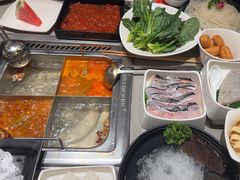 -海底捞火锅(青悦城店)