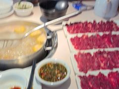 -潮泰牛肉火锅 · 创于1992年(车公庙店)