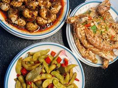 三妹麻辣花螺-三妹小龙虾·黄油蟹(华侨城总店)
