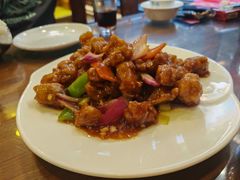 -七菜馆·东北菜·蒸饺(文体路店)