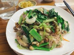 兴化炒米粉-兰水心桥.经典莆田菜