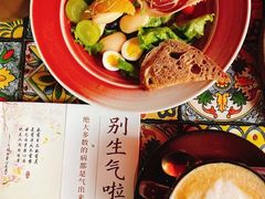 -BROWNSTONE布朗石西班牙餐厅(富城店)