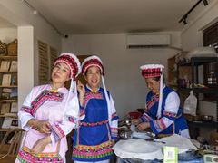 -楠溪江风景名胜区