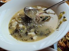 -严记小天府酸菜鱼(西四路店)