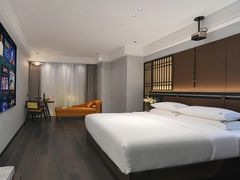 -铂尔登智慧酒店(南山西丽地铁站店)
